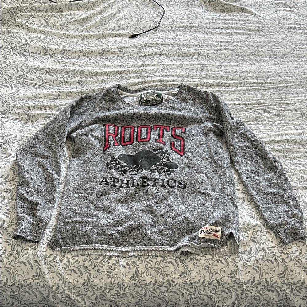 Vintage Roots Athletics Sweater